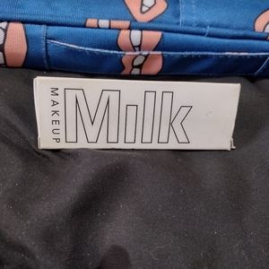 Milk makeup